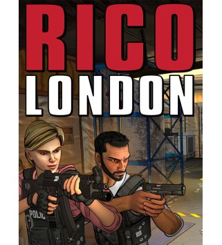 RICO London Switch Nintendo eShop Key EUROPE